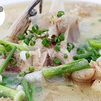 滋补鱼头豆腐汤--威厨艺的做法图解7