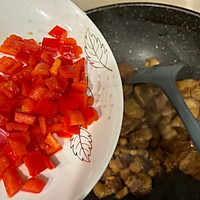 素鸡烧肉的做法图解18