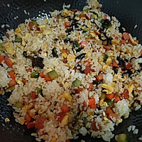 爱心炒米饭～赋予米饭不一样的味道的做法图解13