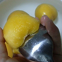 冰糖黄桃罐头的做法图解4
