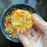 极简杂蔬土豆饼 纯净素食的做法图解11