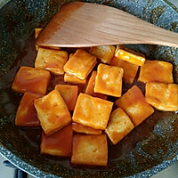 素食记～糖醋脆皮豆腐的做法图解7
