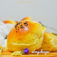 柔软小餐包的做法图解12