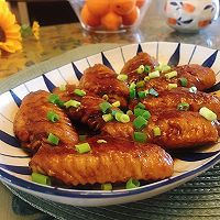 红烧鸡翅的做法图解14