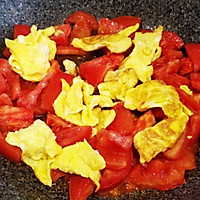 番茄炒蛋的做法图解10