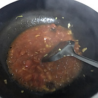 茄汁鲅鱼的做法图解6