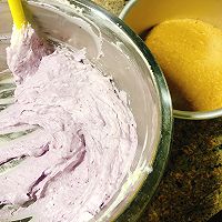 圣诞蓝莓冻芝士蛋糕的做法图解6