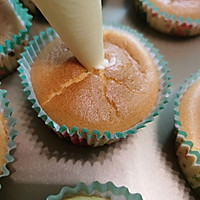 夹心纸杯蛋糕的做法图解11
