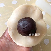 蛋黄酥的做法图解12