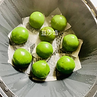 吃青团的季节的做法图解4