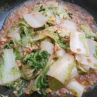 干烧白菜的做法图解11