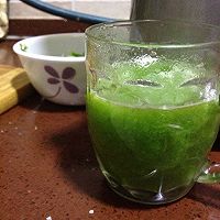 我的青山和绿水的做法图解8