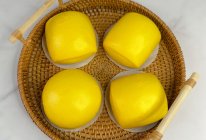 #少盐饮食 轻松生活#南瓜馒头的做法
