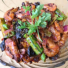 干锅系列：香辣虾
