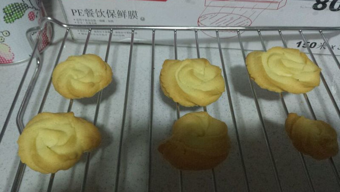 丹麦黄油曲奇 Danish Butter Cookie