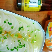 金汤鸡汁萝卜—太太乐鲜鸡汁芝麻香油的做法图解5