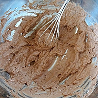 酸奶巧克力流心纸杯蛋糕的做法图解4