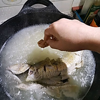 老潍县菜～梭鱼抱蛋的做法图解9