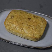 #奇妙烘焙屋#低脂香蕉燕麦蛋糕的做法图解9