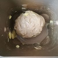坚果软欧包（一次发酵）的做法图解4