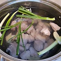 #i上冬日 吃在e起#  竹荪冬笋排骨养生汤的做法图解14