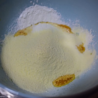 橘子溶豆的做法图解2