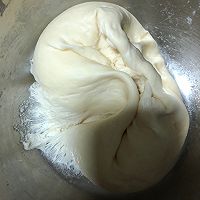 新手小白版手揉蛋黄椰丝吐司的做法图解1