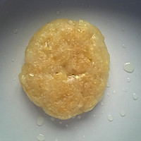 #桃子辅食记#黄金玉米饼的做法图解5