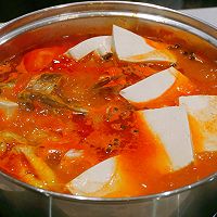 #万物生长 营养尝鲜#贵州红酸汤鱼的做法图解8