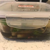 简单快手小腌菜（老虎菜）的做法图解5