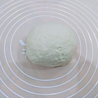荠菜玉米饺的做法图解4