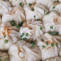 胡萝卜生煎包的做法图解11