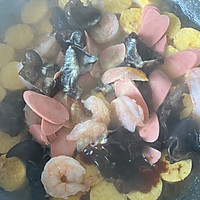 三鲜豆腐的做法图解6