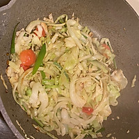 包菜丝来啦的做法图解5