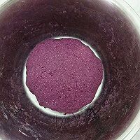 #糖小朵甜蜜控糖秘籍#紫薯燕麦饼的做法图解5