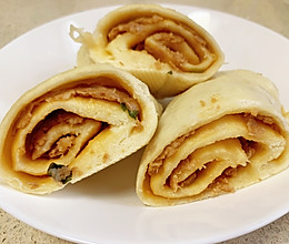 北京留给我的美食记忆～老北京懒龙（肉龙）的做法