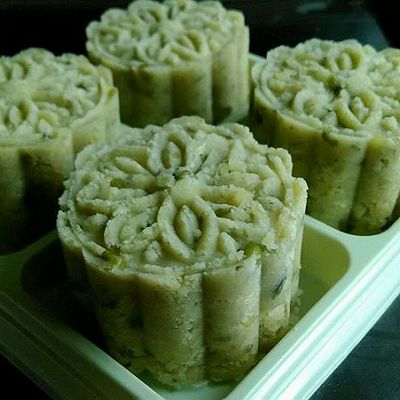 绿豆冰糕