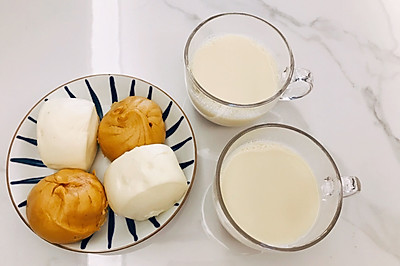 自制豆浆