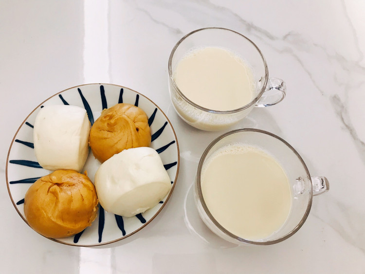自制豆浆的做法