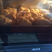 早餐——椰蓉小面包的做法图解10
