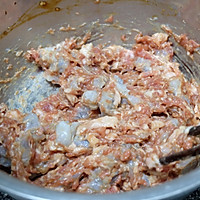 猪肉虾滑芹菜水煎包的做法图解12
