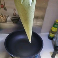 松饼圣诞树蛋糕的做法图解8