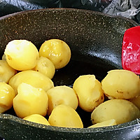 #带着零食去旅行！#香辣小土豆的做法图解3