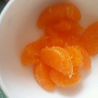 蜂蜜橘子的做法图解3