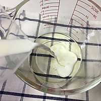 菠萝抹茶小蛋糕的做法图解3