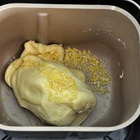 潘多洛--圣诞黄金面包的做法图解5