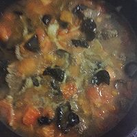 西红柿牛肉面的做法图解4