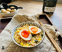 #美食说出“新年好”#简单完美零失败的日式溏心蛋！的做法