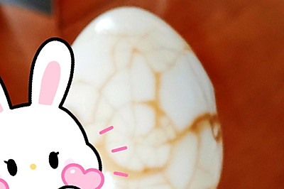 茶叶蛋•不加酱油