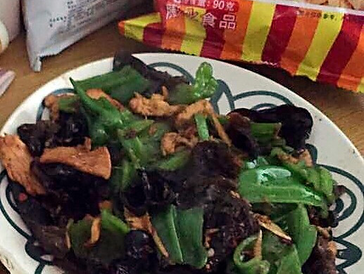 过油肉
